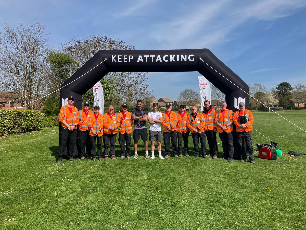 Hampshire Search and Rescue (HANTSAR) (@hantsar) on Twitter photo @hantsar’s medical team provided cover at the <a href="/keepattacking/">mark johannsen</a> event today in Portsmouth along with @synergysuccessnetwork
Great to work with the team and see you at the next event in September 👍#eventmedics #frec #prehospitalcare @hantsar’s medical team provided cover at the <a href="/keepattacking/">mark johannsen</a> event today in Portsmouth along with @synergysuccessnetwork
Great to work with the team and see you at the next event in September 👍#eventmedics #frec #prehospitalcare