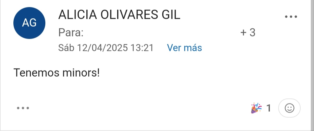 me acabo de dar cuenta de que en cualquier otro contexto este correo no significaría lo que significa
