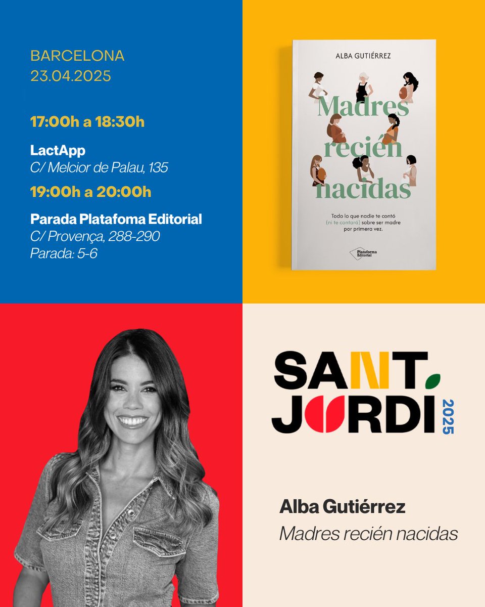 Alba Gutiérrez tweet media