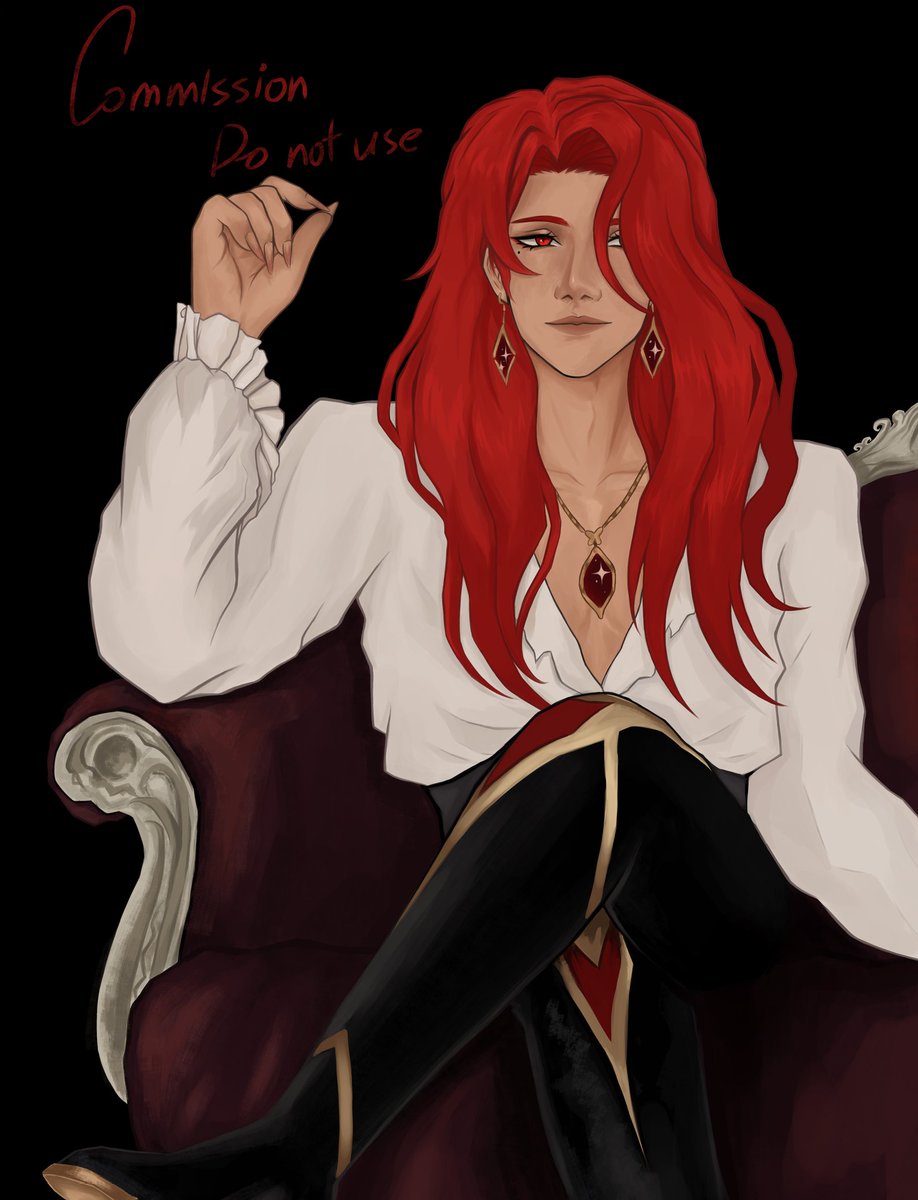 #Commission #commissionopen
