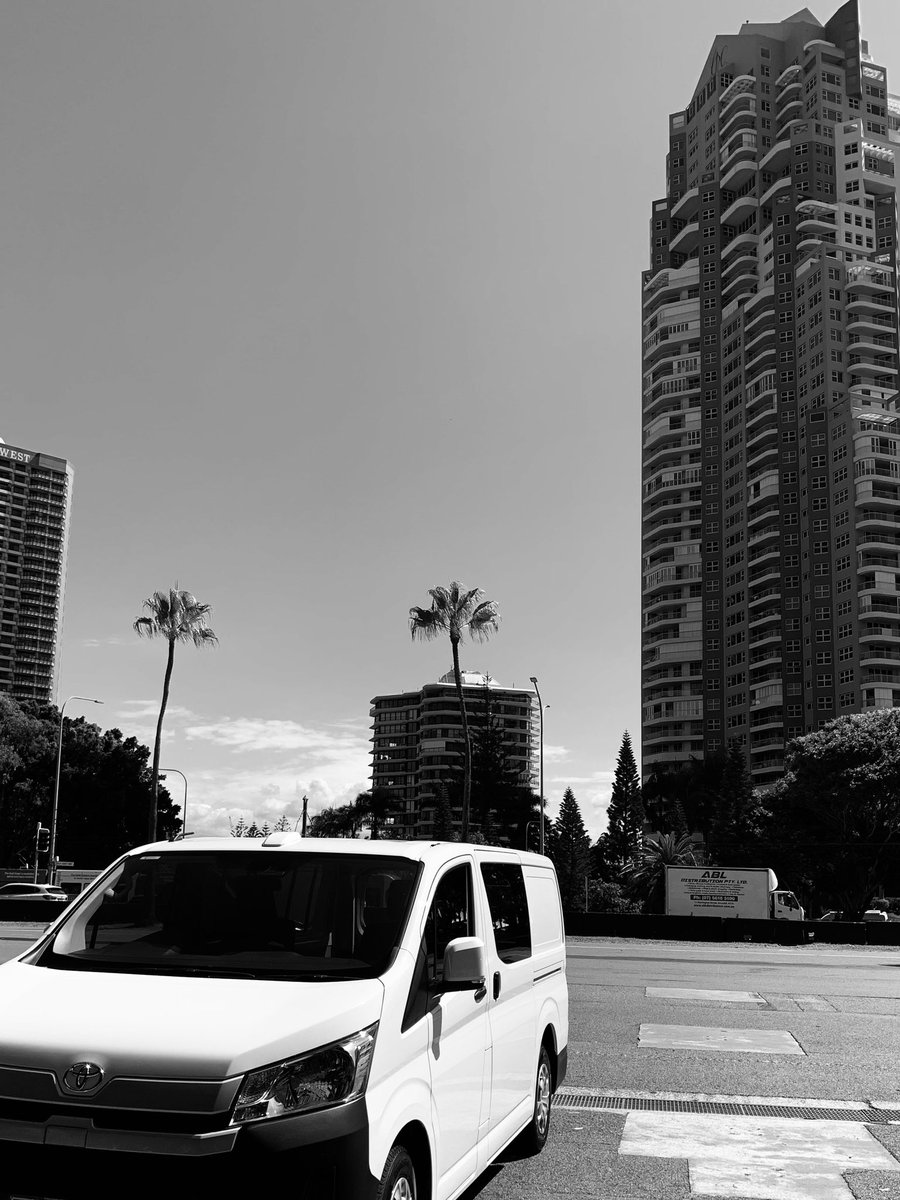 Last sleep -Ten Years Resort Life Living, bring on the Adventures in Freddy Anne the Party Van…