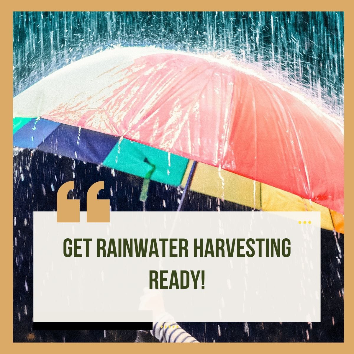 saurabh_sangla's tweet image. Prepare Now for a Better Monsoon! Before the rains arrive, act now to capture every drop: Clean rooftop rainwater systems, fix leaks, &amp;amp; install storage tanks. Desilt ponds, repair check dams, &amp;amp; dig percolation pits. A little effort today means more water tomorrow! #SaveRainwater