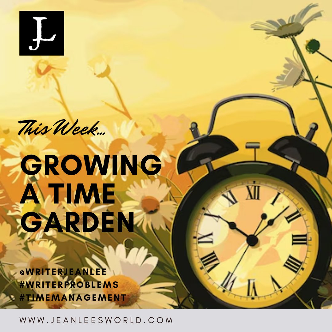 jeanleesworld's tweet image. #writers, how often do you struggle to balance the hours? I may have some resources to help!

"#WriterProblems: Time Management" 

#WritingCommunity #timemanagement #BooksWorthReading #timeresources #writerslife #writingtips  
jeanleesworld.com/2025/04/12/wri… via @jeanleesworld