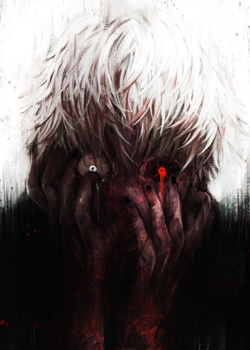 Xa8uoFivF2McaRt's tweet image. Ghoul

#東京喰種 
#TokyoGhoul