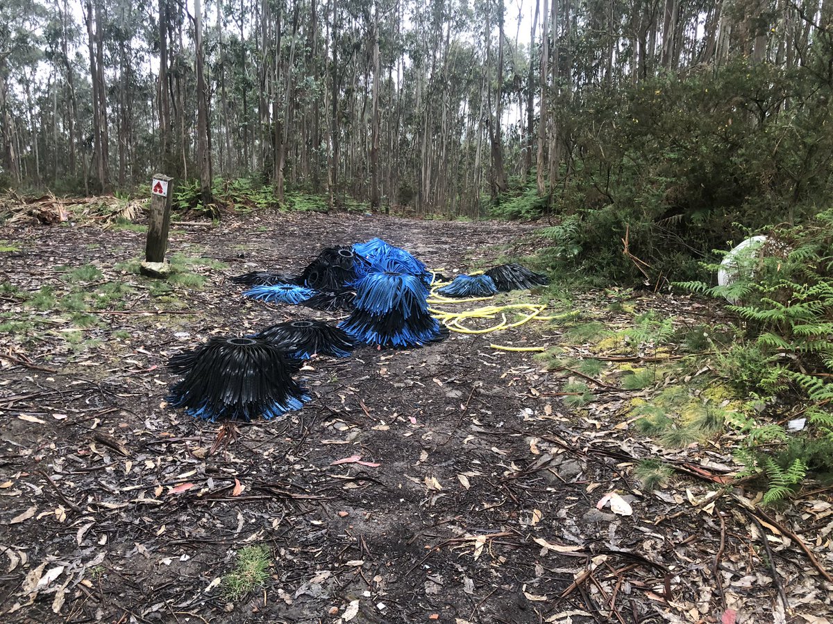 Buen Karcher montaron cerca de la urbanización Breogan <a href="/ConcelloCoruna/">Concello da Coruña</a> 🤬🤬🤬🤬🤬🤬🤬🤬