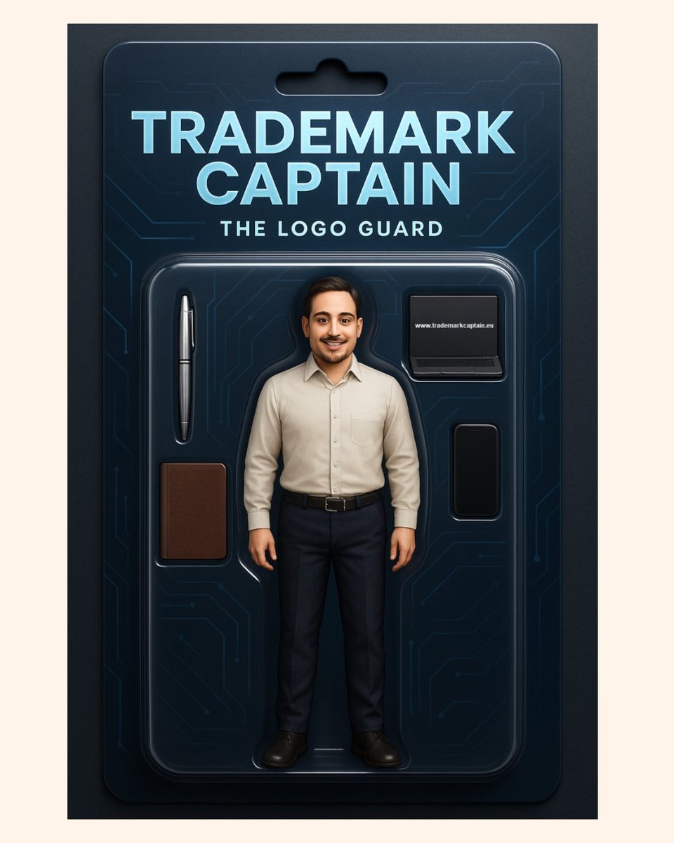 TM_Captain_eu's tweet photo. The only way to get rid of a temptation is to yield to it. So here I go 🦸‍♂️🤘

#branding #brandidentity #Logo #logodesign #GraphicDesign #Entreprepneur #sme #business #biz #commerce #ecommerce #brand #design #graphics #marketing #trademarkcaptain https://t.co/KEEqLFxBJW