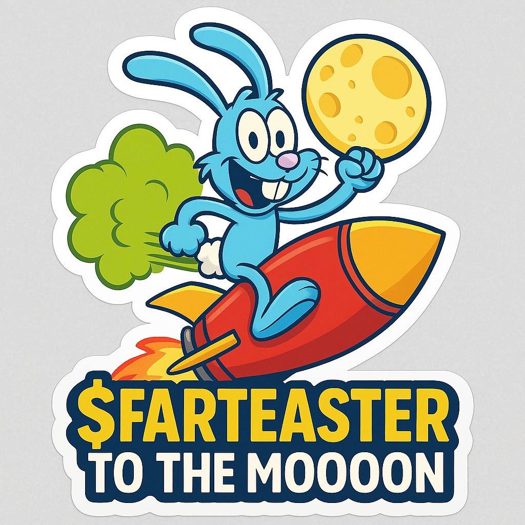 Crypto_Chief134's tweet photo. @dustybc Everyone’s buying #FARTEASTER, what are you doing? 🤔
@farteasterx 

CkgXecb3gd2Lk95qfdLq8CJ3o4HmDVT7z4ZdFqtnpump 

https://t.co/peSGWTBF3J https://t.co/eqMwrdInGw
