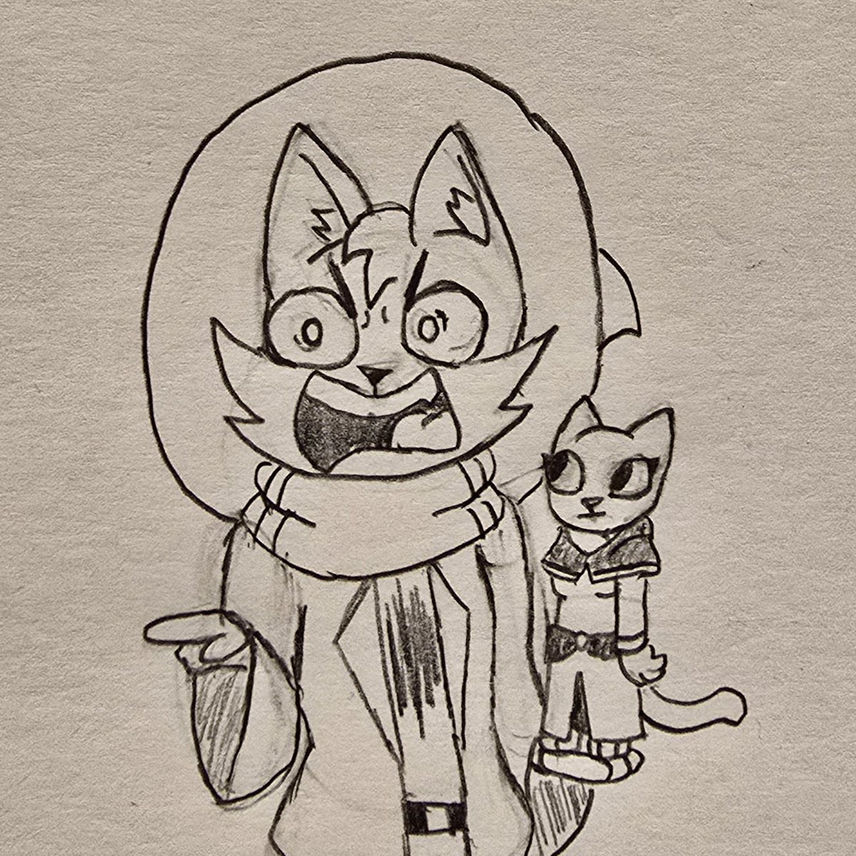 WizardCorgi's tweet photo. IVE ONLY READ PREQUEL ADVENTURE FOR A DAY AND A HALF AND IF ANYONE HURTS KATIA MANAGAN IM GONNA KILL EVERYONE THEN MYSELF #prequeladventure https://t.co/MiiYQDf81Y