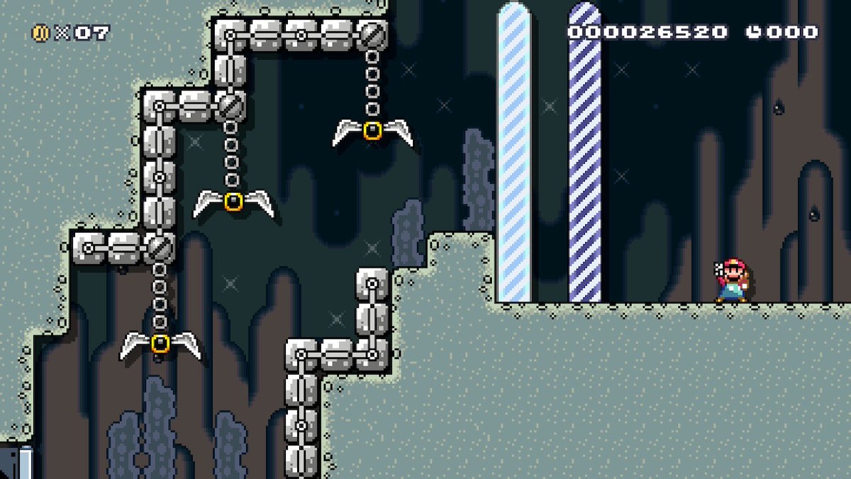 3s765's tweet image. なんかすんなりクリアしました。最後のスピンNAI2
写真は本番、練習用QMR-J9P-R2G