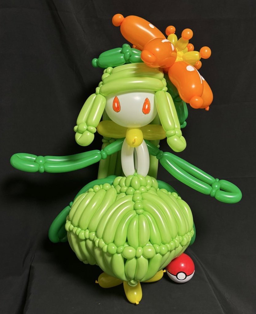 YD_barun_178's tweet image. ドレディア　再掲