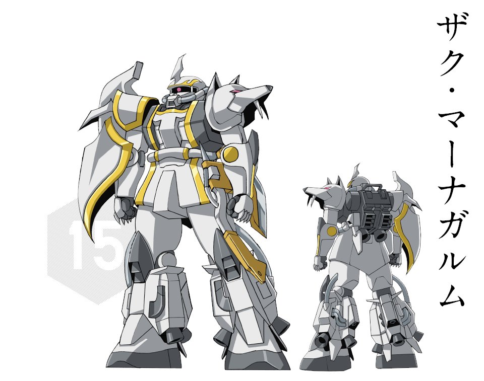 Kawaveri's tweet photo. @robot_anime1963 ザク・クラーケン!
我梅学園の改造ザク好きなんだけどな。キット化されなかった… #g_bft #ビルドファイターズトライ https://t.co/VSiImZ4foE
