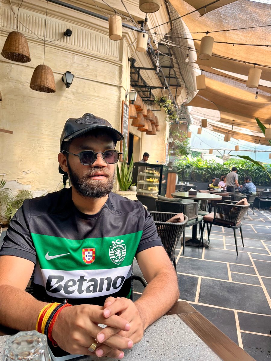 #OndaVerde vestida a rigor em dia de jogo nos Açores 💚

Envia-nos a tua fotografia para o e-mail ondaverde@sporting.pt 📩
📸 Rui N. / Hugo R. / Dora R. / Aishwarya K.