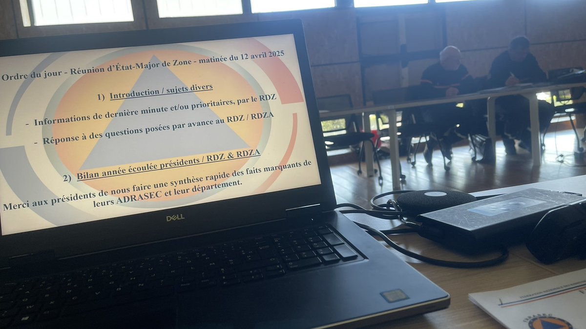 ADRASEC 60 tweet media