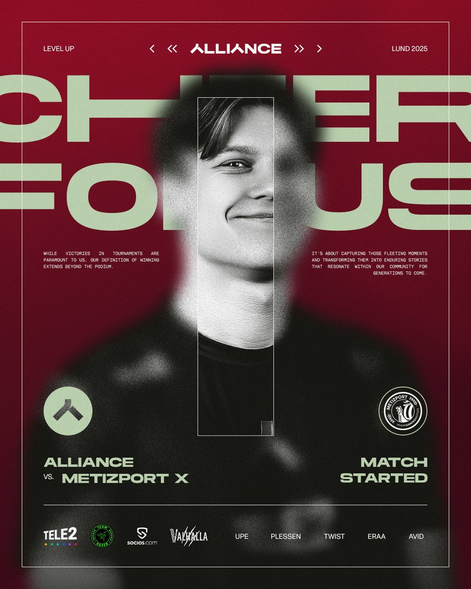 Next up, <a href="/Metizport/">Metizport</a> X!👀

📺twitch.tv/leoesportstv