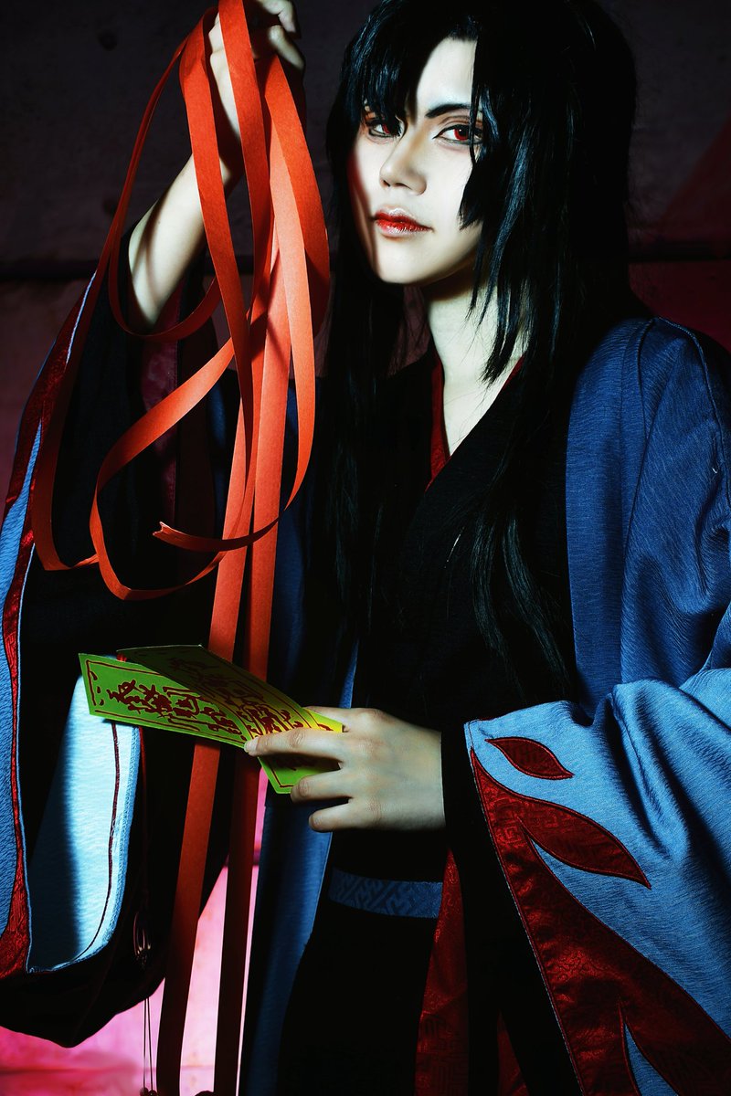 aoba_XJ's tweet photo. 魔道祖師

夷陵老祖

  『          邪道         』

Photo…お米さん(@0oooyon333)

#アコスタATC https://t.co/NJij6NxrKU