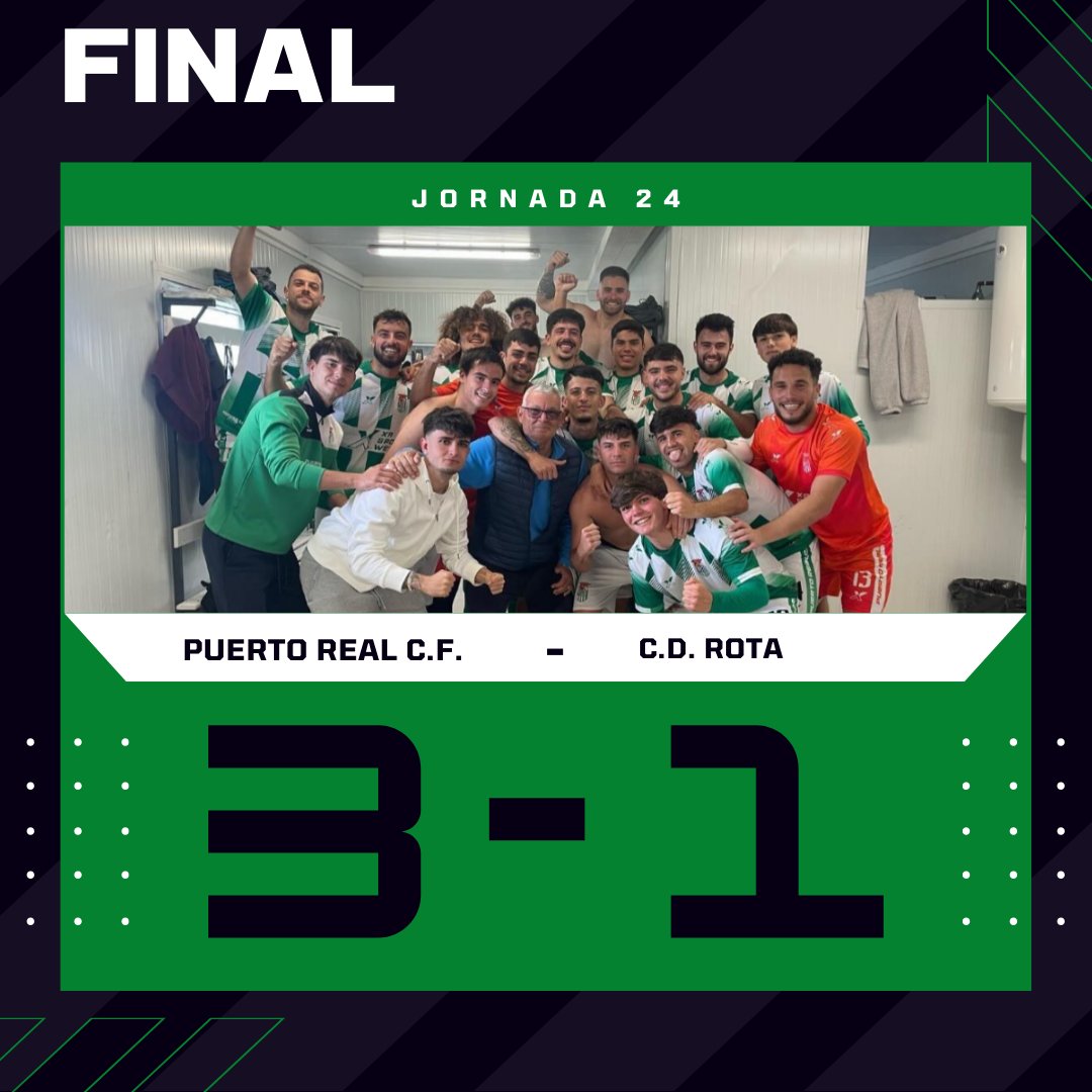 Puerto Real C.F. tweet media