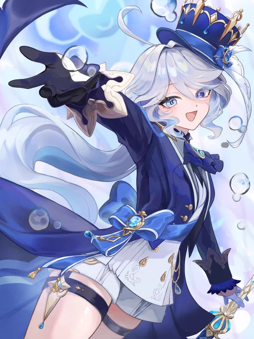 #お気に入りの絵は何度再掲しても良い