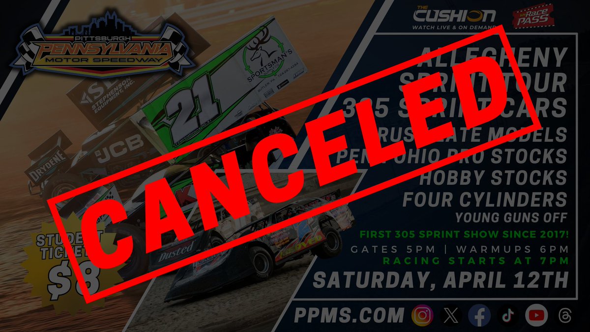 PPMS ๐ (@pamotorspeedway) on Twitter photo ๐๐๐๐ข๐ง๐ ๐๐๐ง๐๐๐ฅ๐๐ ๐๐จ๐ซ ๐๐๐ญ๐ฎ๐ซ๐๐๐ฒ, ๐๐๐ฌ๐ญ๐๐ซ ๐
๐ฎ๐ง ๐๐๐ญ ๐๐จ๐ซ ๐๐ฎ๐ง๐๐๐ฒ
The FREE Easter Egg Hunt at PPMS will continue as scheduled on Sunday, April 13. Families are encouraged to join the fun, with activities beginning at 12:00 PM! ๐๐๐๐ข๐ง๐ ๐๐๐ง๐๐๐ฅ๐๐ ๐๐จ๐ซ ๐๐๐ญ๐ฎ๐ซ๐๐๐ฒ, ๐๐๐ฌ๐ญ๐๐ซ ๐
๐ฎ๐ง ๐๐๐ญ ๐๐จ๐ซ ๐๐ฎ๐ง๐๐๐ฒ
The FREE Easter Egg Hunt at PPMS will continue as scheduled on Sunday, April 13. Families are encouraged to join the fun, with activities beginning at 12:00 PM!