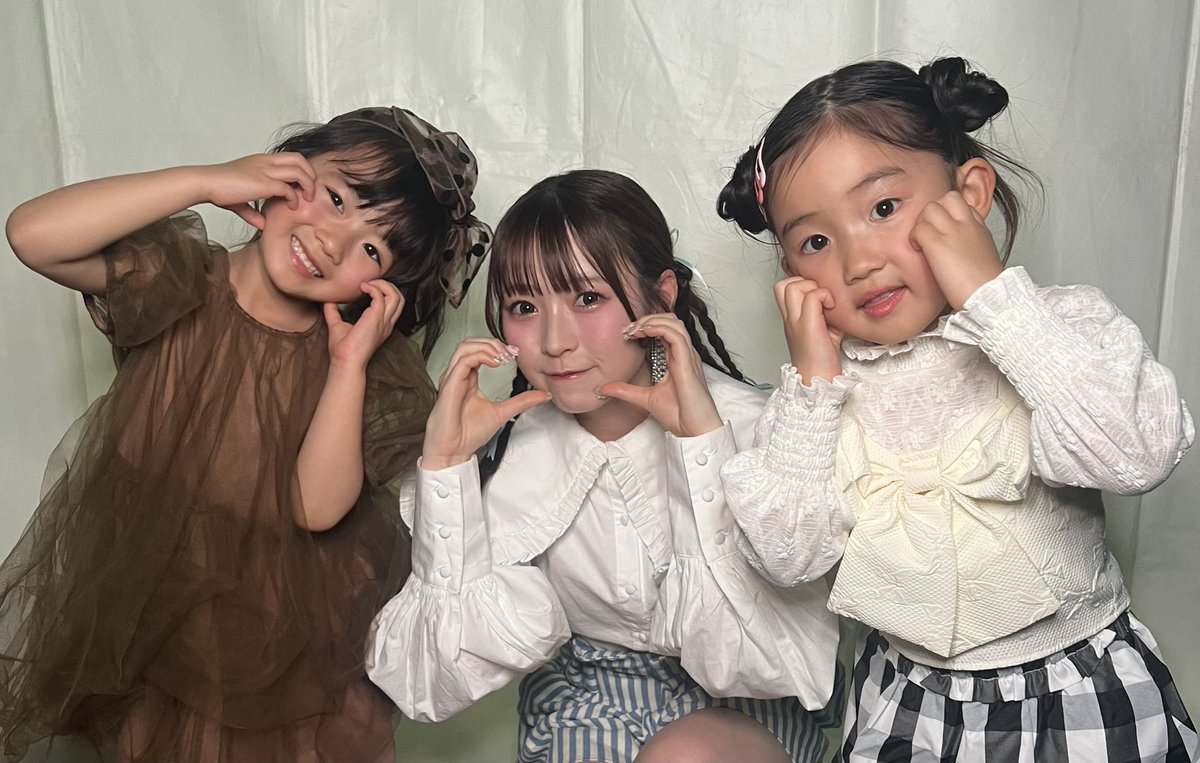 梅田みゆ(CUTIE STREET) on X: 