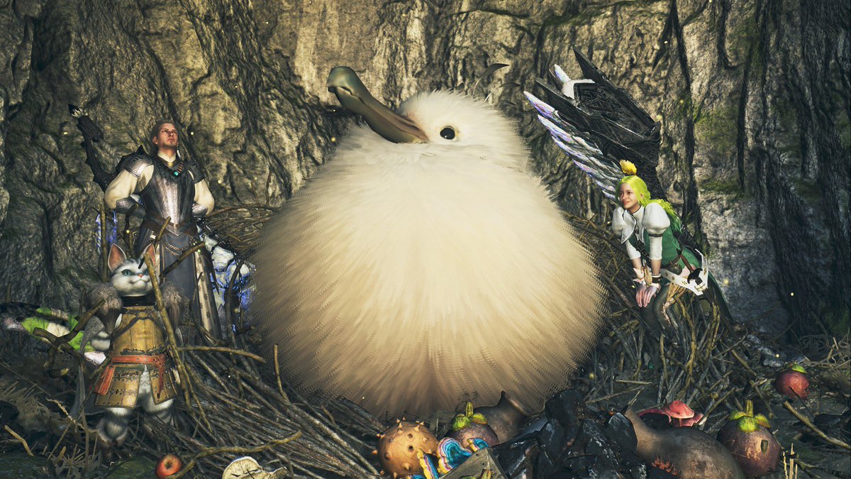 リオレイアやっとS取れました…難しかった〜　#モンハン  #モンスターハンターワイルズ