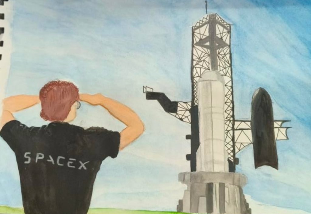 CodiMaths's tweet photo. @SpaceX @NatReconOfc Some of the fantastic work done by young innovators participated in inauguration of International Space Science Olympiad.
#codimaths #isso #spacex #spaceeducation https://t.co/PFMG1cFyiz
