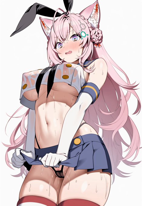 島風コスなkyちゃん 