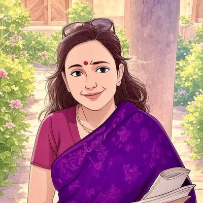 #NewProfilePic #ghiblistyle