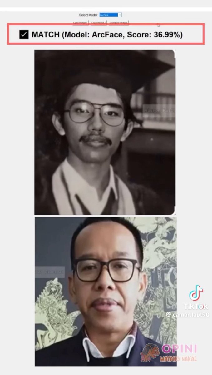 MariaAlkaff_'s tweet photo. Siapa kah sosok sebenarnya yang terlihat di foto sebagai lelaki berkacamata yang tertera pada ijazah yang diakui milik Jokowi… 

Pakar telematika Roy Suryo langsung mengungkapnya nih, guys… 

Nama: Dumatno Budi Utomo. 
Hubungan dengan Jokowi : sepupu. 
Pekerjaan: Direktur PT. Bara Toba Energy. 

Nah lo!