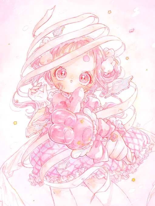  Rabbit Heart  