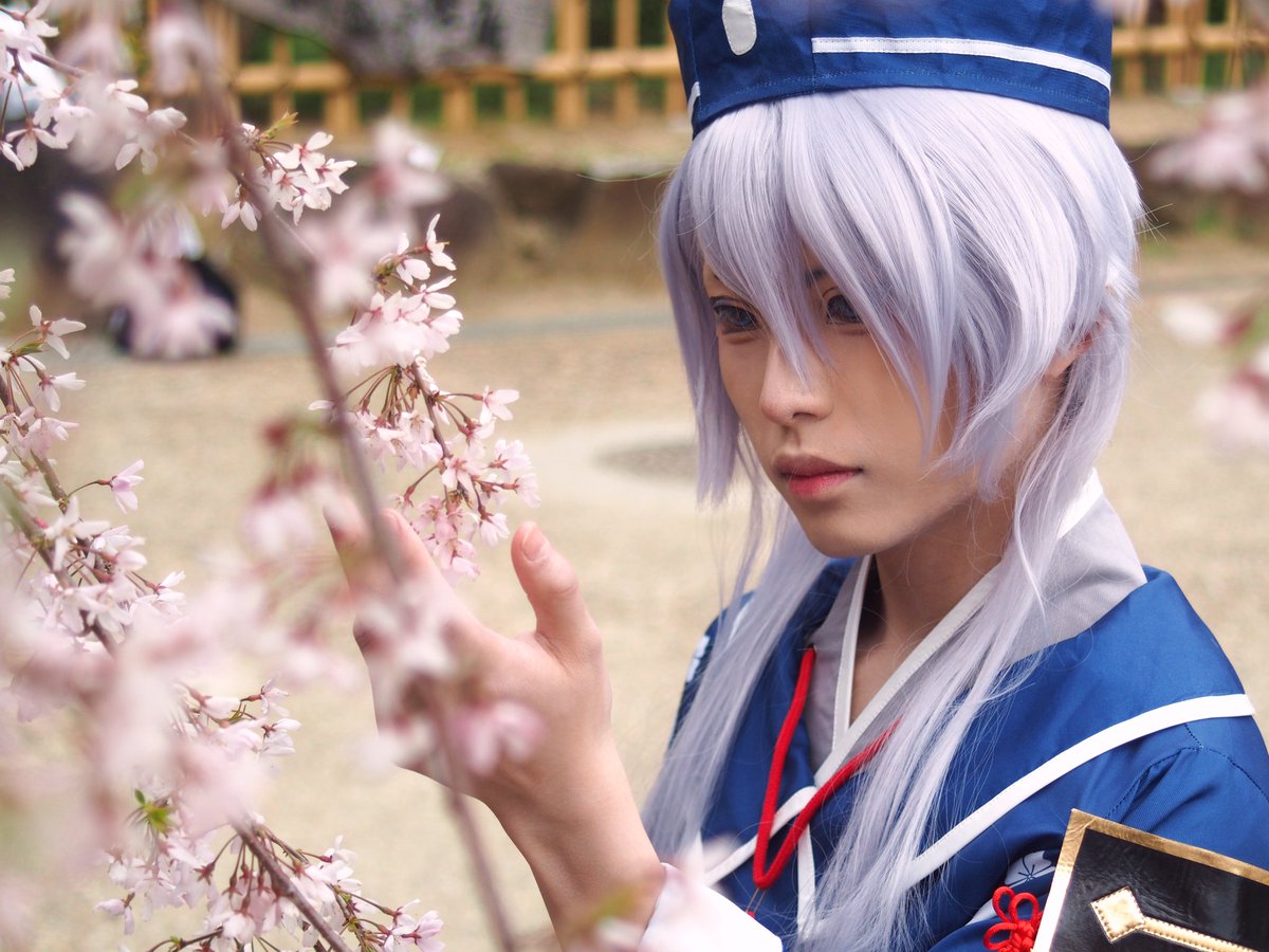 ⚠Cosplay/コスプレ

刀剣.乱舞/白山.吉光

📸 <a href="/andou_cam/">あんど</a> 
#大コス #刀剣乱舞コスプレ