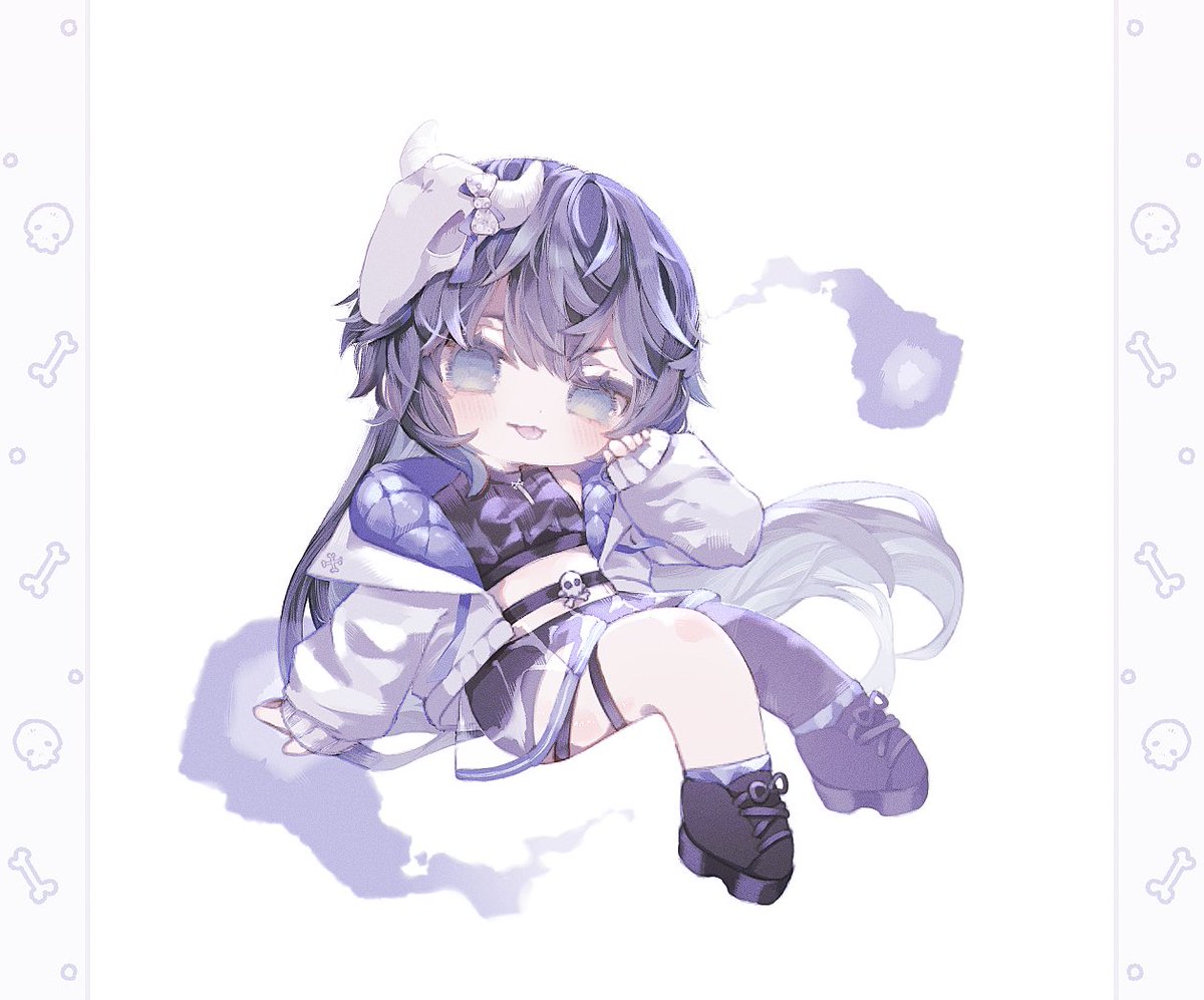 ひさめページ イラストオーダー お久しぶり先生描き下ろしニディガ展2KVタペストリー | NEEDY