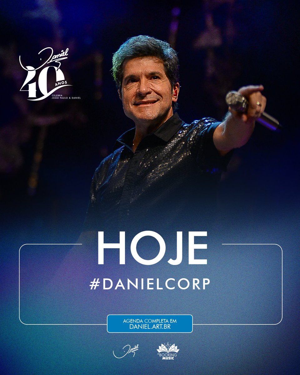 cantordaniel's tweet photo. Hoje é dia de #DanielCorp! 
. . . 
#ProduçãoDaniel https://t.co/RU3qsJa2x5