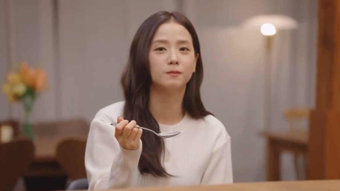 JISOO for variety show Joo-gwan Restaurant