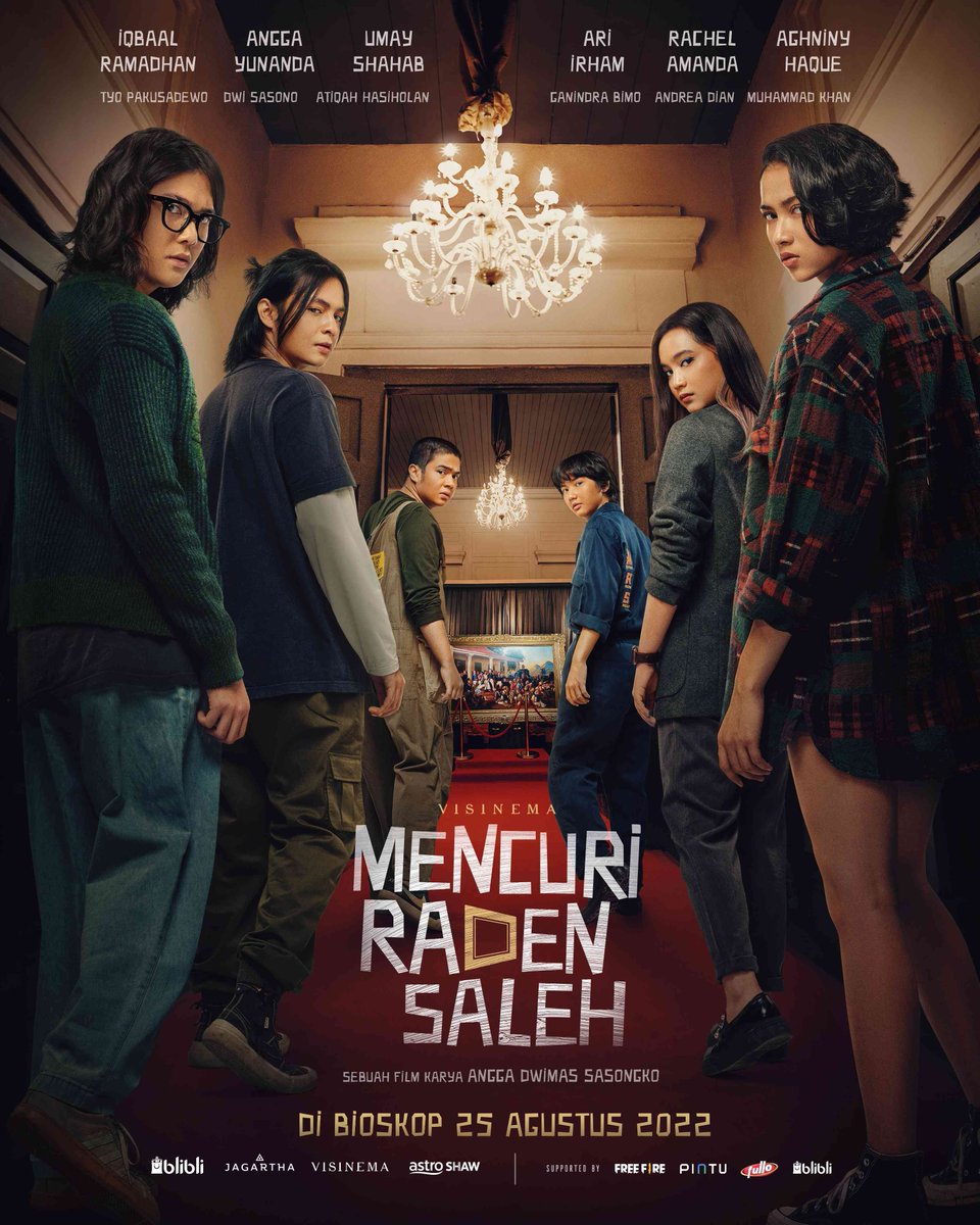 In case you missed it, #Jumbo has officially become Visinema’s highest-grossing film of all time as of yesterday, surpassing Mencuri Raden Saleh with 2,350,741 admissions.