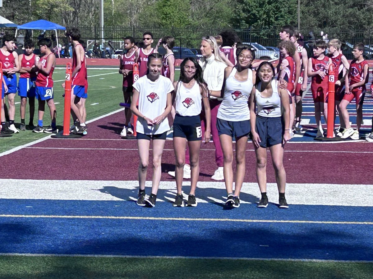 Dean Yoder (@deanyoder3) on Twitter photo Our Pearson Track Team is making waves at Woodstock High this morning!
The boys dominated with 1st&4th place finishes in the 4x800 and our girls powered through with a strong 3rd place showing!
The Pilot pride is real & more victories are on the way!
<a href="/pearsonpilots/">pearsonpilots</a> <a href="/CobbSchools/">Cobb County Schools</a> Our Pearson Track Team is making waves at Woodstock High this morning!
The boys dominated with 1st&4th place finishes in the 4x800 and our girls powered through with a strong 3rd place showing!
The Pilot pride is real & more victories are on the way!
<a href="/pearsonpilots/">pearsonpilots</a> <a href="/CobbSchools/">Cobb County Schools</a>