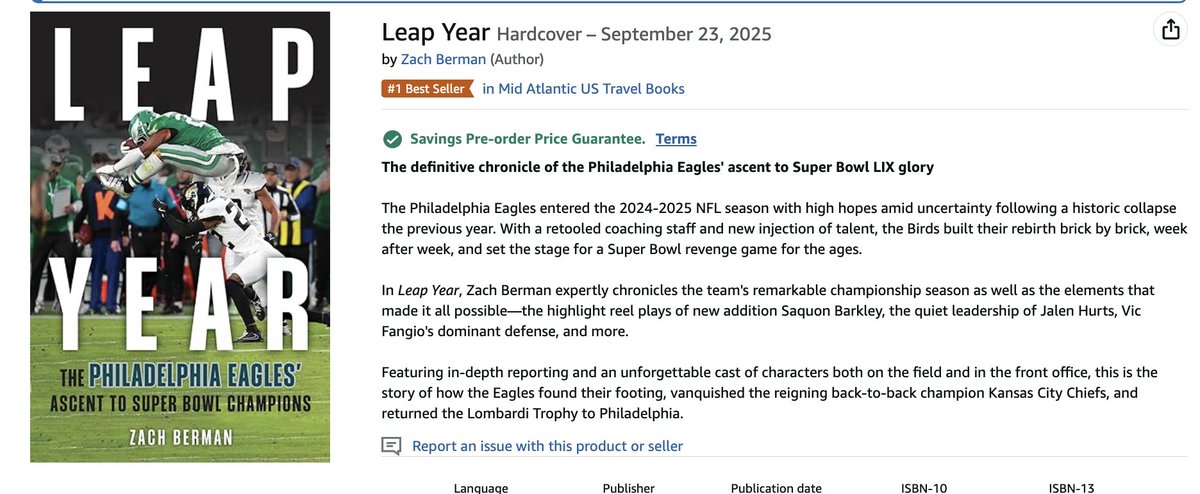 ZBerm's tweet photo. I'm genuinely grateful for all the pre-orders — and I'm determined to make this the best Mid-Atlantic US Travel Book you've ever read...

https://t.co/IWvsKZGn5o https://t.co/zFNWZjNMtt
