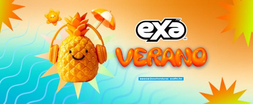 EXA Honduras tweet media