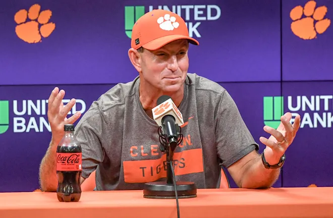 TigerCommenter's tweet photo. "I tried to tell y'all" https://t.co/lRhZK8CwXp