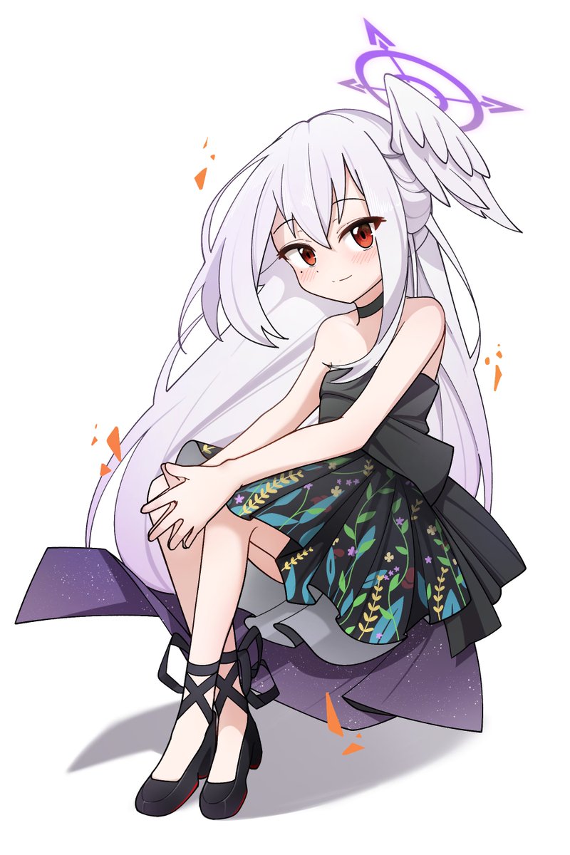 Dress Suzumi
Artist: <a href="/n_prxn/">ちゃーたいぴ⭐</a> 
.
スズミ
#BlueArchive #ブルーアーカイブ