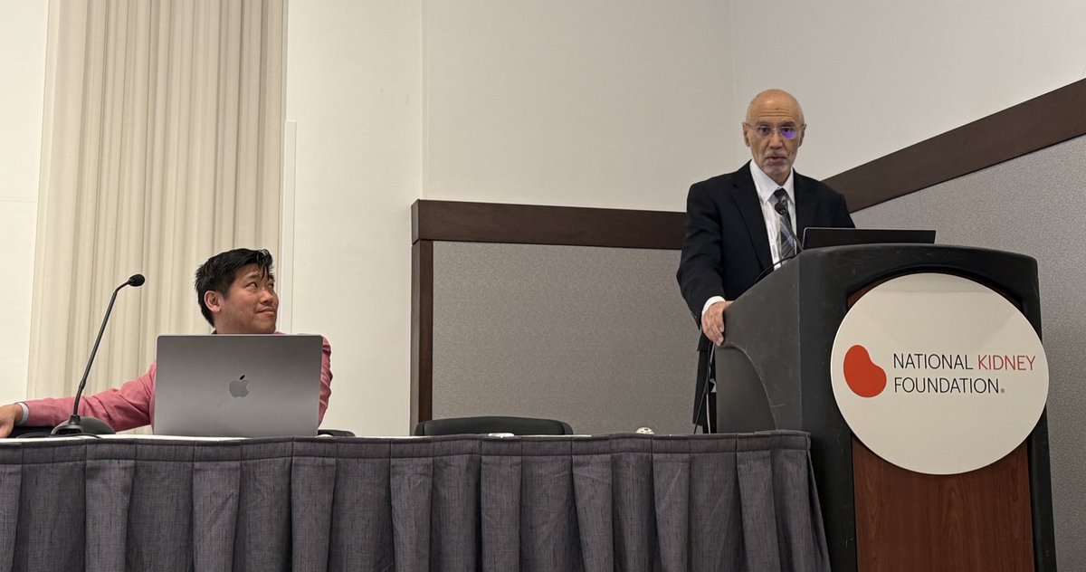 Sylvia Rosas,MD,MSCE (@sylviaerosas) on Twitter photo Dr Miguel Vazquez discussing pragmatic trials @ #nkfclinical <a href="/NKF_NephPros/">NKF Nephrology Professionals</a> Dr Miguel Vazquez discussing pragmatic trials @ #nkfclinical <a href="/NKF_NephPros/">NKF Nephrology Professionals</a>