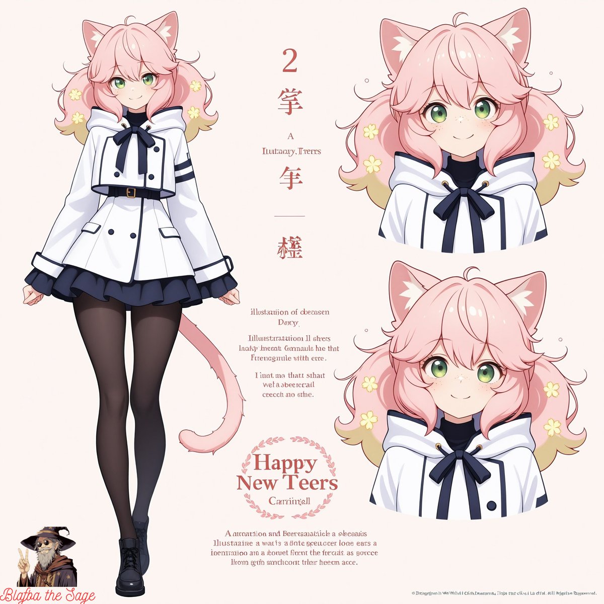 blafba_art's tweet photo. Good afternoon all,

I made this super cute catgirl for Caturday 🥰
Happy Caturday all!

#AiAnime #AIArtworks #AIcommunity #AIgirl #aigenerated #stablediffusion #AIart #Aianimegirl #AIイラスト #Anime #AIArtGallery #aiillustration #SDXL #Caturday https://t.co/VDR1BeG37K