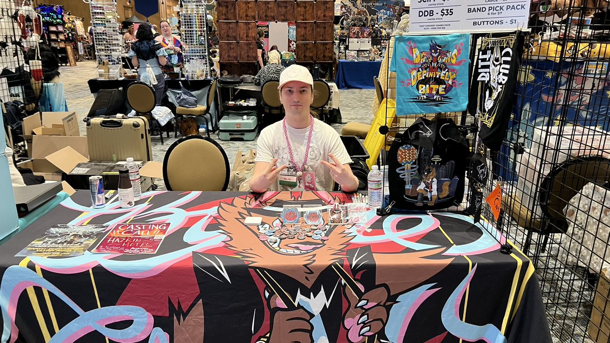 Bite Club tweet media