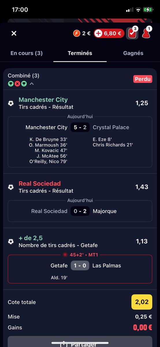 Tyler92IZII's tweet photo. @Betclic @Betclic_ELITE @RealSociedadFR @RealSociedadF_R @RealSociedad 

Euh les gars ? Il n’y a pas un truc qui cloche 

#betclic
#arnaque 
#incoherence
#invraisemblable
#ecoeurant
#parissportif
#BetclicIIILiga 
#sociedad https://t.co/T4ALVLMz1Y