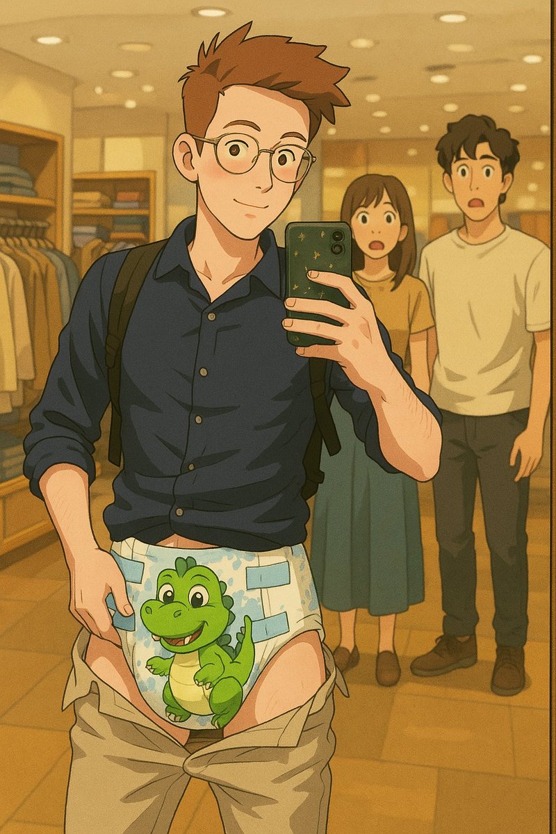 MrAnimeBaby ✍🏻

#mrbusinessbaby #diaperboy #bedwetter #twink #incontinent #diapertwink #nappytwink #nappyboy #abdl #abdlboy #diaper #nappy #diapercheck #gaynappyboy #gaydiaperboy #gaybedwetter