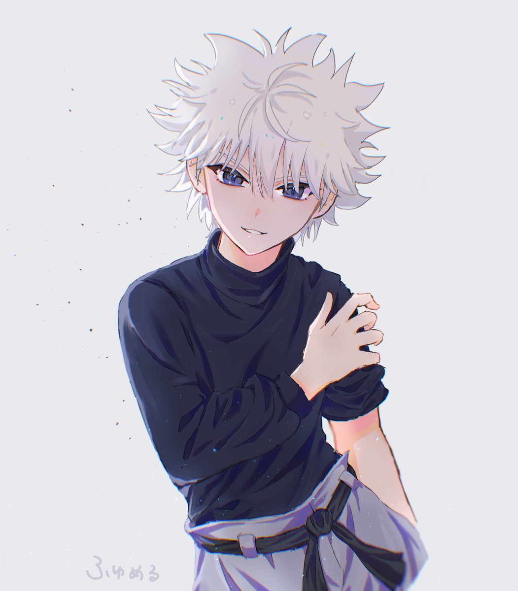 キルア〜🛹
 #hxhfanart