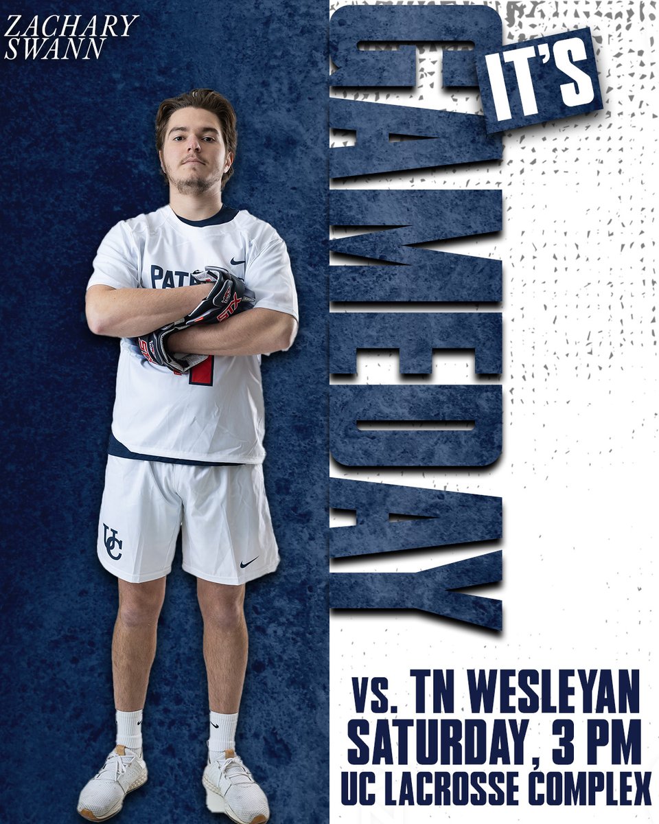 UC Men's Lacrosse tweet media