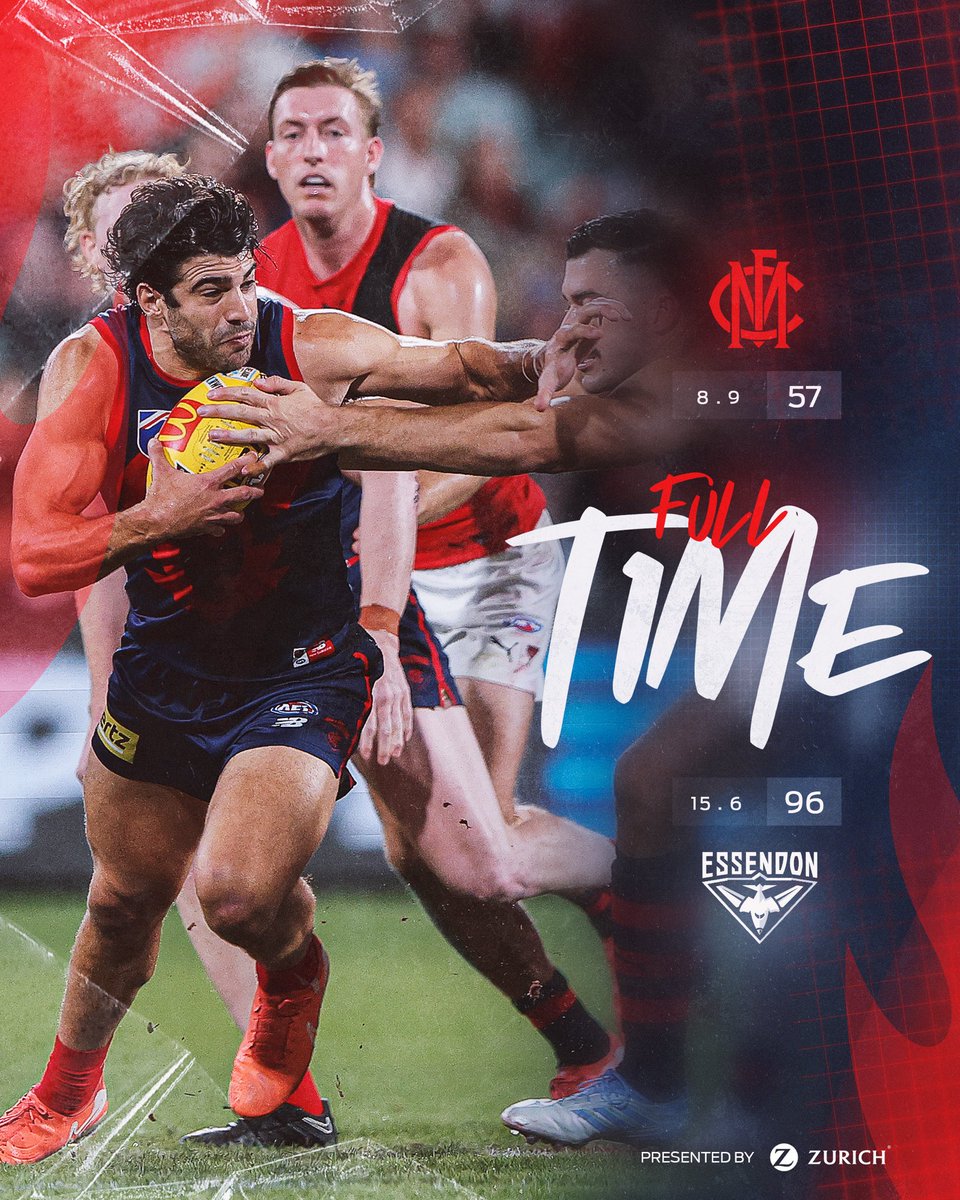 Melbourne Demons tweet media