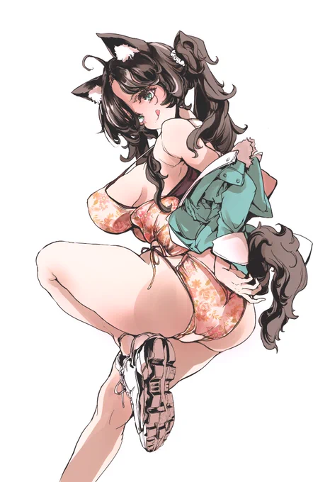 ケモ 