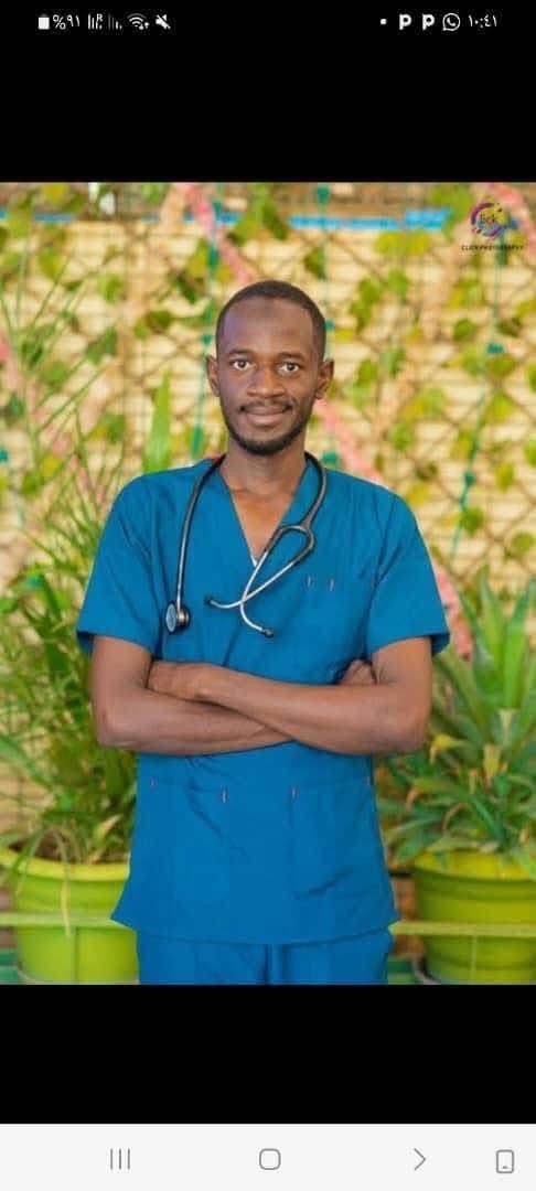 Even doctors were not spared by the RSF attack on Zamzam IDP camp . Nine doctors working working for relief international organisation have been killed in a cold blood.