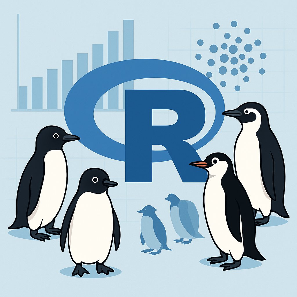 🎉 ¡Ya está disponible R 4.5.0!
Lanzada el 11 de abril de 2025, esta versión trae novedades que mejoran productividad, rendimiento y limpieza de código.
👇 Te contamos lo más destacado en este hilo:
#RStats #DataScience
🧵(1/7)